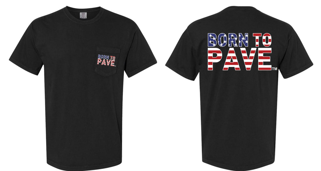 Reynolds Warren Equipment Company stocking BORN TO PAVE products!
