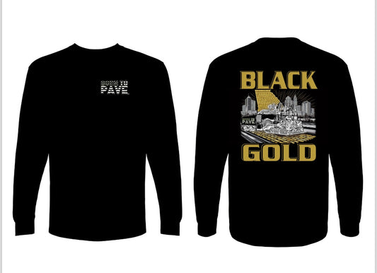 Black Gold™ LongSleeve