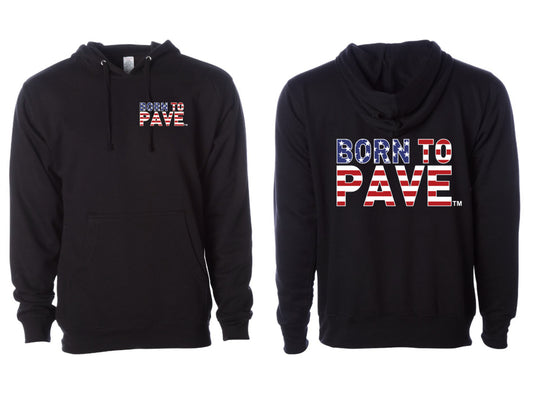 Born to Pave Hoodies™