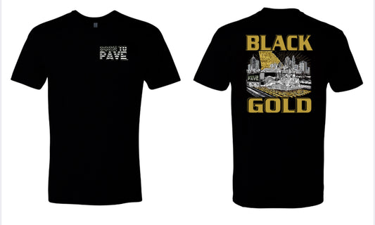 Born To Pave™ Black Gold™ Atl Edition